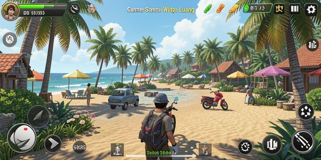 Gameplay seru di DIREKTURTOTO yang mengasyikkan.