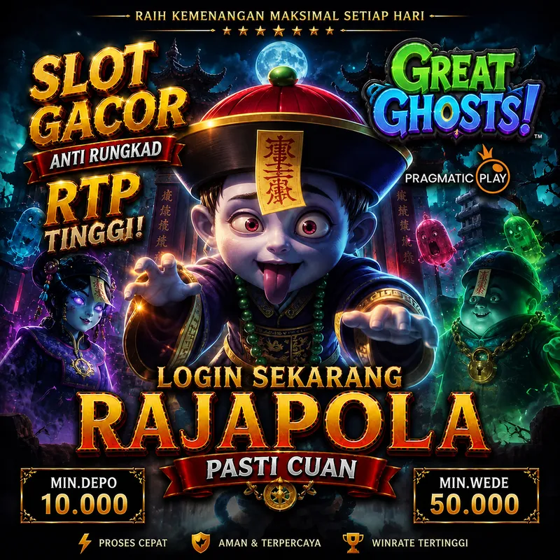 RAJAPOLA - Game Live Casino Terbaik di Pusat Unduhan