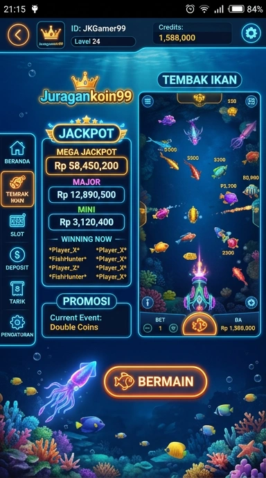 Proses unduh aplikasi yang cepat dan mudah di juragankoin99.